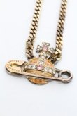 画像4: ヴィヴィアンウエストウッド 中古 / NC/スターセーフティピンネックレス  ゴールド  S-26-08-16-015-nl-AS-ZS (4)