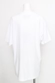 画像2: ヴィヴィアンウエストウッド 中古 / SPRAY ORB CLASSIC Tシャツ  白  S-26-08-16-020-bl-HR-ZS (2)