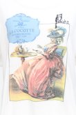 画像3: ヴィヴィアンウエストウッド 中古 / Cocotte Tシャツ S 白  S-26-08-16-021-ts-AS-ZS (3)