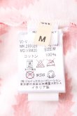 画像4: ヴィヴィアンウエストウッド MAN 中古 / スクイグルアンダーウェア  白ｘ赤  S-26-08-16-022-ts-AS-ZS (4)