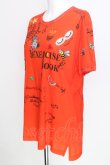 画像4: ヴィヴィアンウエストウッド 中古 / ANDREAS UNISEXTシャツ M オレンジ  S-26-08-16-024-ts-AS-ZS (4)