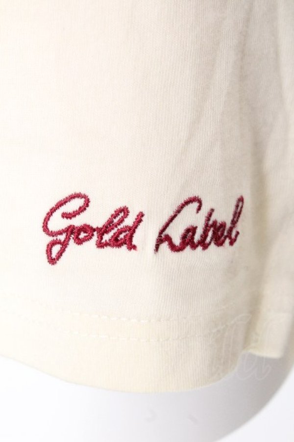 画像4: ヴィヴィアンウエストウッド 中古 / YOUR SELFプリントTシャツ S オフ  S-26-09-06-027-ts-AS-ZS (4)