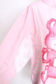 画像4: ヴィヴィアンウエストウッド 中古 / Palaceコラボテディベアシャツ S ピンク  S-26-09-06-028-bl-AS-ZS (4)