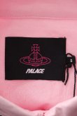 画像5: ヴィヴィアンウエストウッド 中古 / Palaceコラボテディベアシャツ S ピンク  S-26-09-06-028-bl-AS-ZS (5)