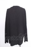 画像2: ヴィヴィアンウエストウッド 中古 / グラフティオーブ刺繍カットソー M 黒  S-26-09-06-041-to-AS-ZS (2)