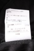 画像6: ヴィヴィアンウエストウッド 中古 / ティアードカットワンピース 2 黒  S-26-09-06-043-op-AS-ZS (6)