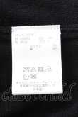 画像5: ヴィヴィアンウエストウッド MAN 中古 / バイカラーポンチョ  黒ｘオフ  S-26-09-06-044-jc-AS-ZS (5)