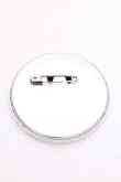 画像2: ヴィヴィアンウエストウッド 中古 / 缶バッジ（大）   S-26-09-06-001-gd-AS-ZS (2)