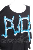 画像3: ヴィヴィアンウエストウッド 中古 / FUCKドルマンTシャツ 2 黒  S-26-09-06-049-ts-AS-ZS (3)