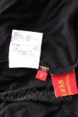 画像5: ヴィヴィアンウエストウッド 中古 / FUCKドルマンTシャツ 2 黒  S-26-09-06-049-ts-AS-ZS (5)