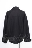 画像2: ヴィヴィアンウエストウッド MAN 中古 / ウールジャケット 46 黒  S-26-09-06-052-jc-AS-ZS (2)