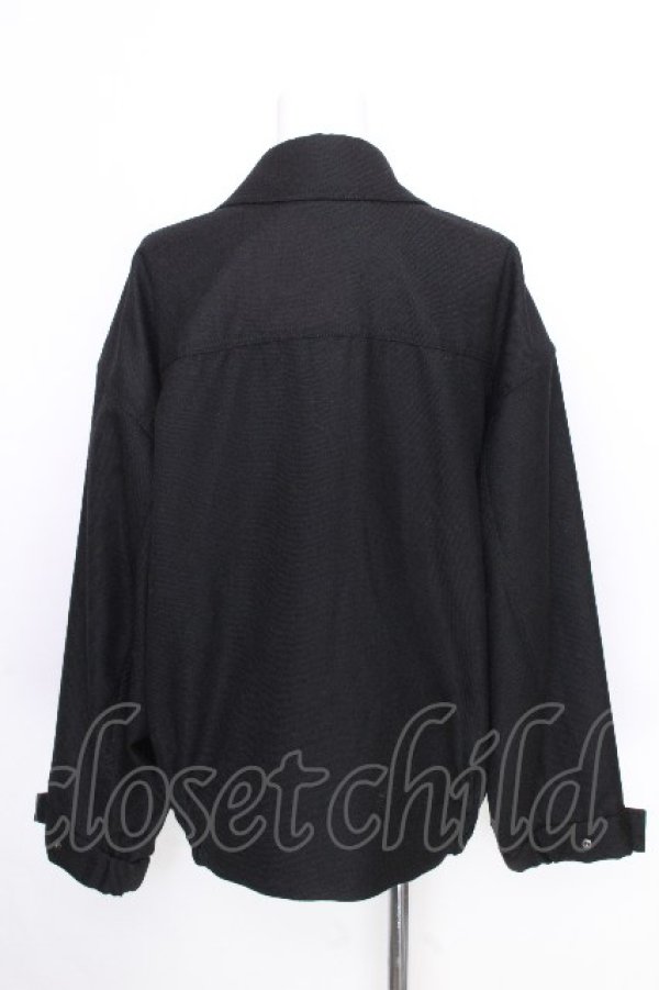 画像2: ヴィヴィアンウエストウッド MAN 中古 / ウールジャケット 46 黒  S-26-09-06-052-jc-AS-ZS (2)