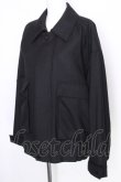 画像3: ヴィヴィアンウエストウッド MAN 中古 / ウールジャケット 46 黒  S-26-09-06-052-jc-AS-ZS (3)