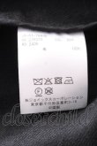 画像5: ヴィヴィアンウエストウッド MAN 中古 / ウールジャケット 46 黒  S-26-09-06-052-jc-AS-ZS (5)