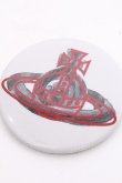 画像3: ヴィヴィアンウエストウッド 中古 / 缶バッジ（大）   S-26-09-06-002-gd-AS-ZS (3)