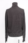 画像2: ヴィヴィアンウエストウッド MAN 中古 / カラーオーブ刺繍ニット  グレー  S-26-09-13-020-to-AS-ZS (2)