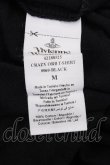 画像5: ANGLOMANIA 中古 / オーブ刺繍Tシャツ M 黒  S-26-09-13-024-ts-AS-ZS (5)