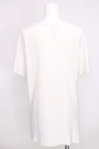 画像2: ヴィヴィアンウエストウッド 中古 / オーブ刺繍Tシャツ M オフ  S-26-09-13-003-ts-AS-ZS (2)