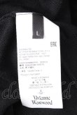 画像6: ヴィヴィアンウエストウッド 中古 / サマーニット L 黒  S-26-09-13-027-to-AS-ZS (6)