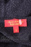画像5: ヴィヴィアンウエストウッド 中古 / ドレープドレス S 紺  S-26-09-13-029-op-AS-ZS (5)