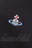 画像4: ヴィヴィアンウエストウッド 中古 / オーブ刺繍スウェット M 黒  S-26-09-13-030-to-AS-ZS (4)