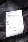 画像7: ヴィヴィアンウエストウッド 中古 / コーティングジャケット 2 黒  S-26-09-13-032-jc-AS-ZS (7)