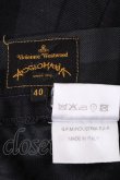 画像4: ヴィヴィアンウエストウッド 中古 / タータンチェック巻キスカート 40 グリーン  S-26-09-13-042-sk-HR-ZS (4)