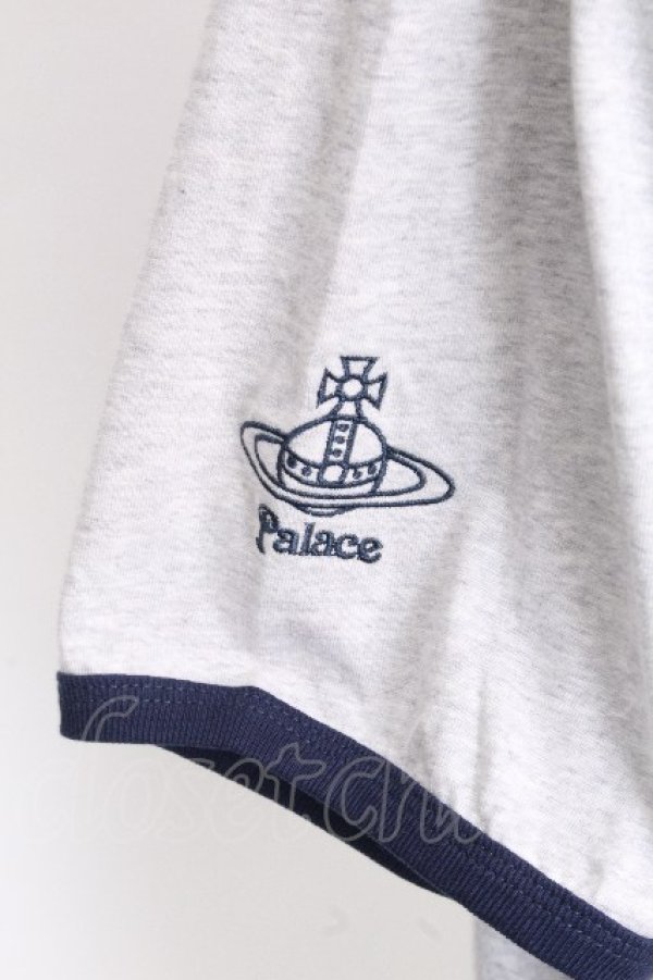 画像3: ヴィヴィアンウエストウッド 中古 / palace バストプリントtシャツ L グレー  S-26-09-13-005-ts-AS-ZS (3)