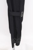 画像3: ヴィヴィアンウエストウッド 中古 / ボンテージパンツ 30 黒  S-26-09-13-045-pa-AS-ZS (3)