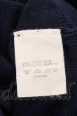 画像5: ヴィヴィアンウエストウッド 中古 / カラーオーブ刺繍カーディガン  紺  S-26-09-13-016-to-HR-ZS (5)