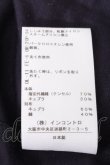 画像6: ヴィヴィアンウエストウッド 中古 / ボウタイバイカラーカットソー 2 紺  S-26-09-13-017-to-HR-ZS (6)