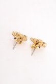 画像2: ヴィヴィアンウエストウッド 中古 / DORINAピアス  ゴールド  S-26-09-20-039-er-AS-ZS (2)