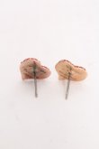 画像3: ヴィヴィアンウエストウッド 中古 / ペトラハートピアス  赤  S-26-09-20-040-ac-AS-ZS (3)