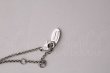 画像3: ヴィヴィアンウエストウッド 中古 / PETITE ORB PENDANT (new)  黒  S-26-09-20-048-nl-HR-ZS (3)