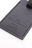 画像4: ヴィヴィアンウエストウッド 中古 / ラゲッジタグ  黒  S-26-09-20-015-gd-AS-ZS (4)