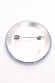 画像2: ヴィヴィアンウエストウッド 中古 / 缶バッジ   S-26-09-20-003-gd-AS-ZS (2)