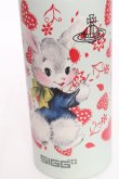 画像3: ヴィヴィアンウエストウッド 中古 / Siggボトル  グリーン  S-26-09-20-024-gd-AS-ZS (3)