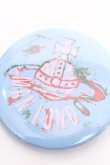 画像3: ヴィヴィアンウエストウッド 中古 / 缶バッジ   S-26-09-20-003-gd-AS-ZS (3)