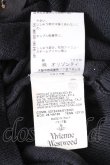 画像5: ヴィヴィアンウエストウッド 中古 / カラーオーブ刺繍カーディガン L 黒  S-26-10-04-026-to-AS-ZS (5)