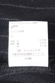 画像6: ヴィヴィアンウエストウッド 中古 / ウールワンピース 2 黒  S-26-10-04-028-op-AS-ZS (6)