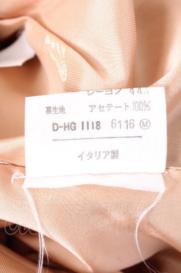 画像6: ヴィヴィアンウエストウッド 中古 / 変形ジャガードジャケット  黒  S-26-10-04-033-jc-AS-ZS (6)