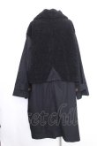 画像2: ヴィヴィアンウエストウッド MAN 中古 / HALFBOADEANコート  黒  S-26-10-04-036-co-AS-ZS (2)