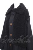 画像3: ヴィヴィアンウエストウッド MAN 中古 / HALFBOADEANコート  黒  S-26-10-04-036-co-AS-ZS (3)