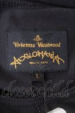 画像4: ヴィヴィアンウエストウッド 中古 / 額縁サラバストプリントTシャツ L 黒  S-26-10-04-010-bl-AS-ZS (4)