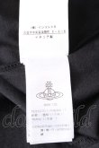 画像5: ヴィヴィアンウエストウッド 中古 / 額縁サラバストプリントTシャツ L 黒  S-26-10-04-010-bl-AS-ZS (5)