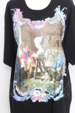 画像3: ヴィヴィアンウエストウッド MAN 中古 / SCULPTURE BOYリラックスTシャツ（スカルプチャーボーイ） 48 黒  S-26-10-04-011-ts-AS-ZS (3)