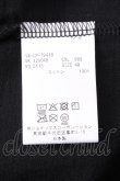 画像6: ヴィヴィアンウエストウッド MAN 中古 / SCULPTURE BOYリラックスTシャツ（スカルプチャーボーイ） 48 黒  S-26-10-04-011-ts-AS-ZS (6)
