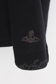 画像4: ヴィヴィアンウエストウッド MAN 中古 / コットンラム半袖Tシャツ 48 黒  S-26-10-04-012-ts-AS-ZS (4)