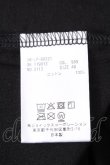 画像6: ヴィヴィアンウエストウッド MAN 中古 / コットンラム半袖Tシャツ 48 黒  S-26-10-04-012-ts-AS-ZS (6)