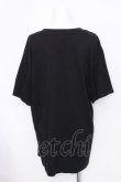 画像2: ヴィヴィアンウエストウッド MAN 中古 / ENDANGERED SPECIES OWL　Tシャツ 48 黒  S-26-10-04-013-to-AS-ZS (2)
